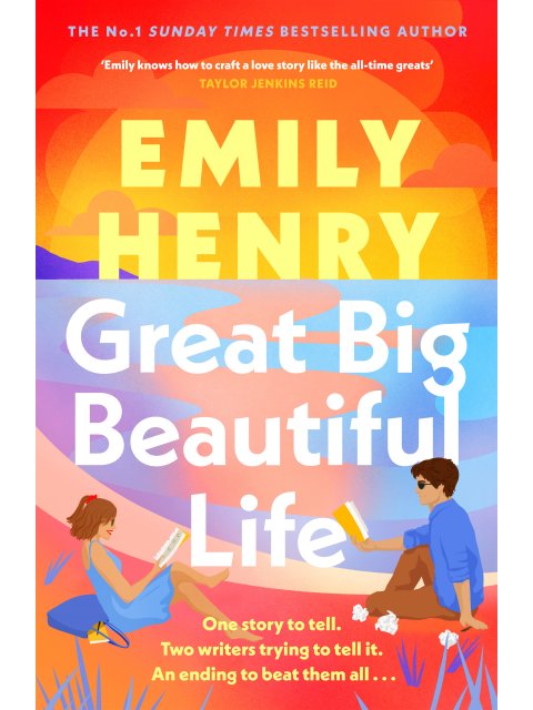 GREAT BIG BEAUTIFUL LIFE TPB