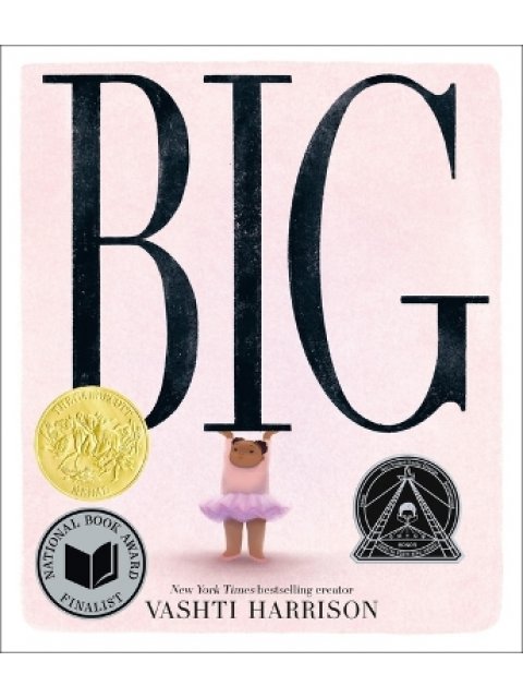 BIG (HARRISON, VASHTI)