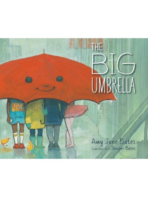 THE BIG UMBRELLA