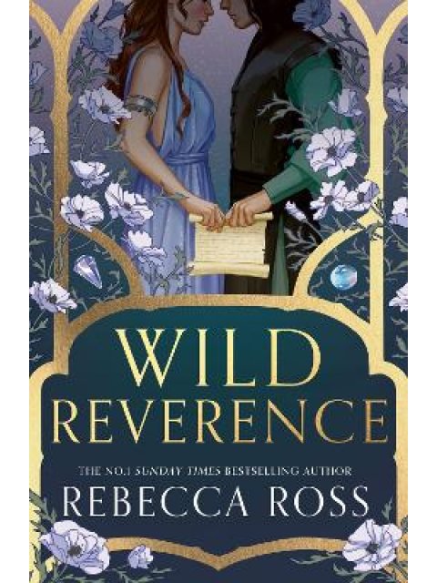 Wild Reverence TPB
