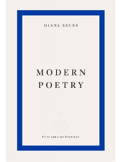 Modern Poetry PB