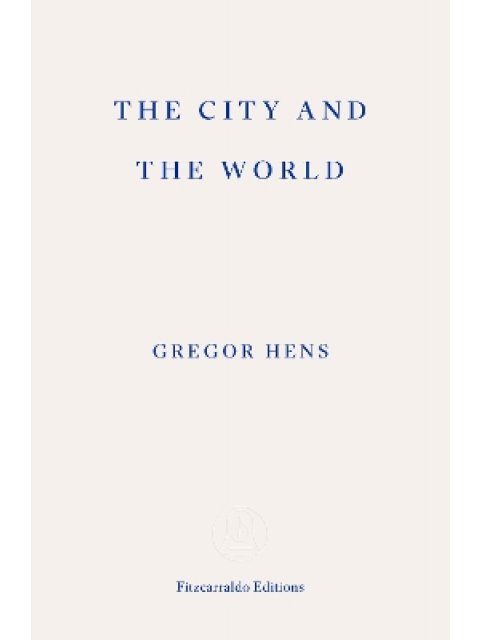 The City and the World PB