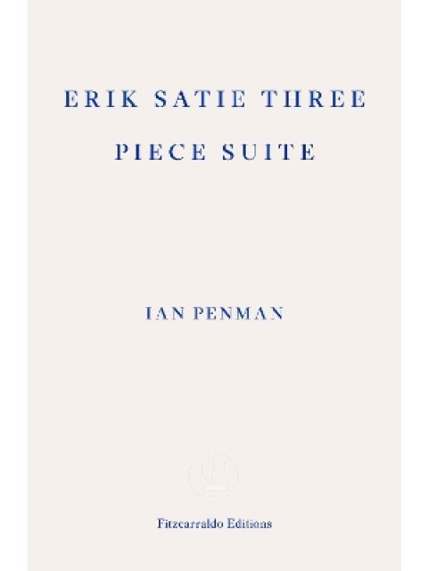 Erik Satie Three Piece Suite PB