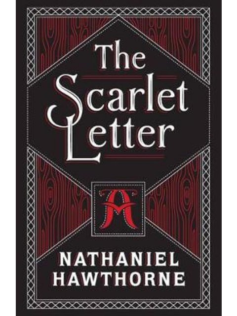 THE SCARLET LETTER