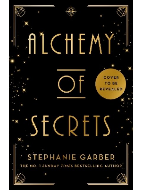 Alchemy of Secrets TPB