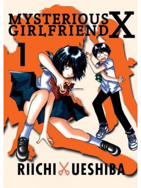 MYSTERIOUS GIRLFRIEND X Vol.1 PB