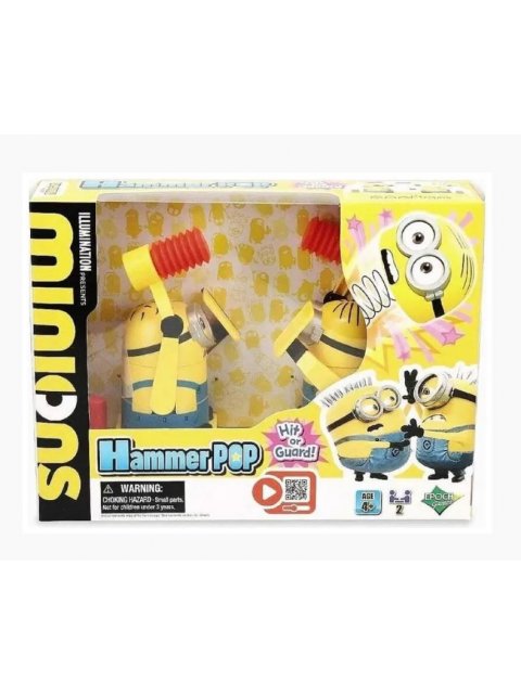 Minions Hammer POP