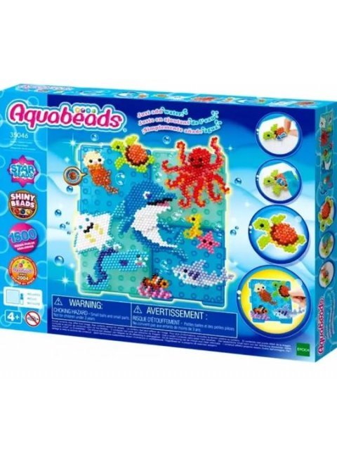 Aquabeads Ocean Splash Scene