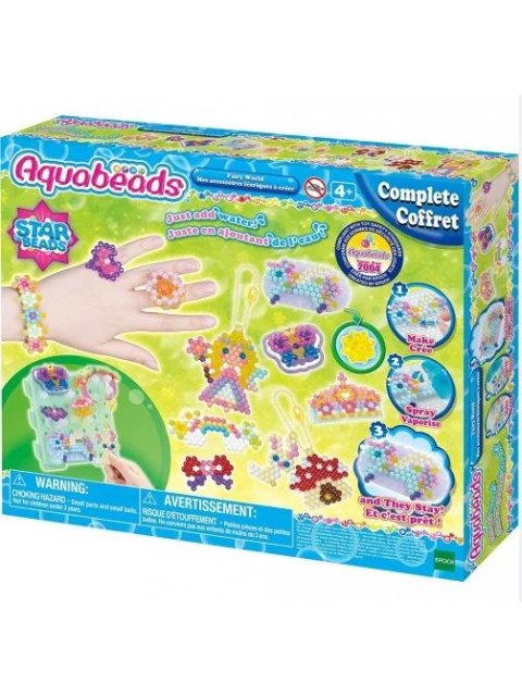 Aquabeads Fairy World
