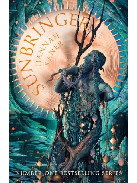 The Fallen Gods Trilogy 2: Sunbringer
