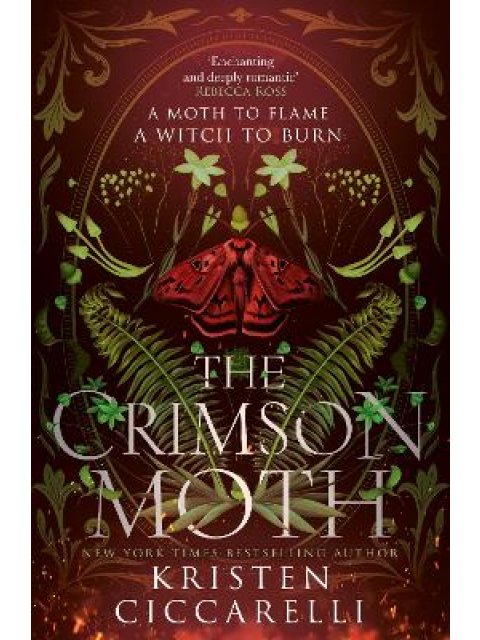 The Crimson Moth 1