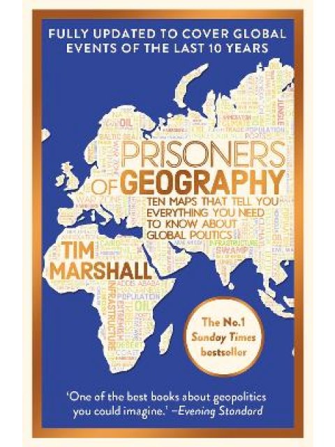 Prisoners of Geography : FULLY UPDATED NEW EDITION