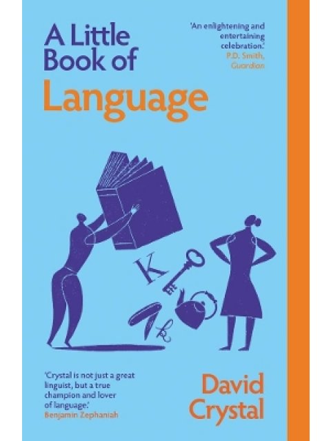 A Little Book of Language PB
