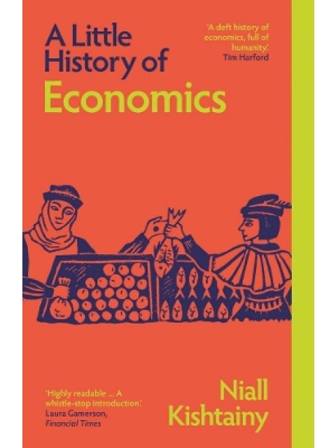 A Little History of Economics PB