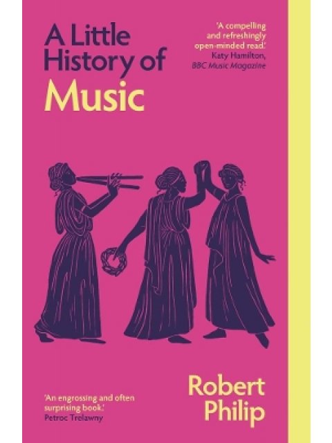 A Little History of Music PB