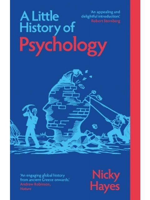 A Little History of Psychology PB