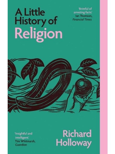 A Little History of Religion PB