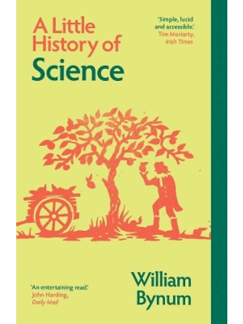 A Little History of Science PB