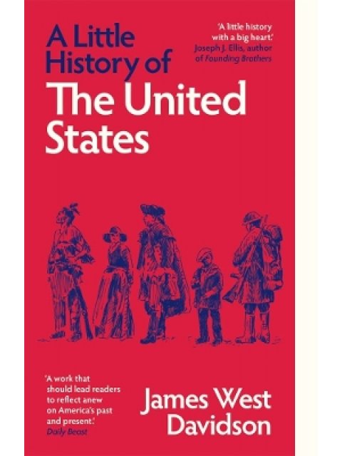 A Little History of the United States PB