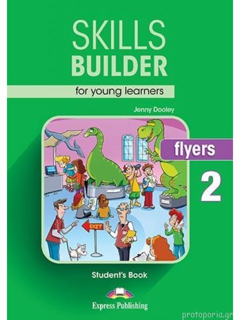 SKILLS BUILDER FLYERS 2 SB (+ DIGIBOOKS APP) 2018
