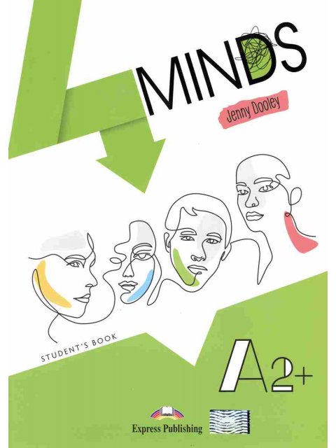 4MINDS A2+ SB (+ DIGIBOOKS APP)