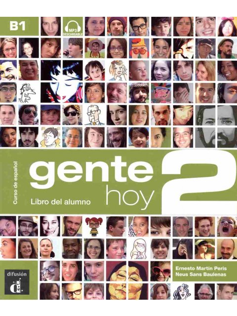 GENTE HOY 2 ALUMNO EDICION HIBRIDA