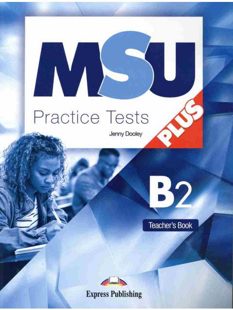 MSU PLUS PRACTICE TESTS B2 TCHR'S (+ DIGIBOOKS APP)