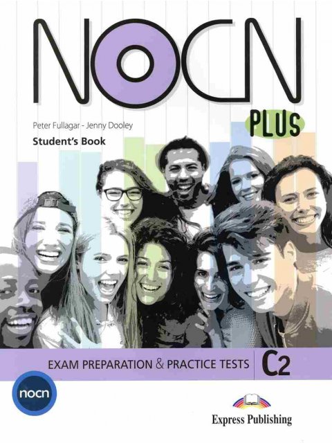 NOCN PLUS EXAM PREPARATION & PRACTICE TESTS C2 SB (+ DIGIBOOKS APP)
