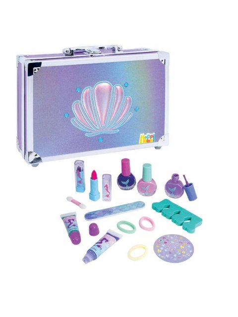 HAPPIHOBBI ΘΗΚΗ ΟΜΟΡΦΙΑΣ ΜΕ 30 ΑΞΕΣΟΥΑΡ