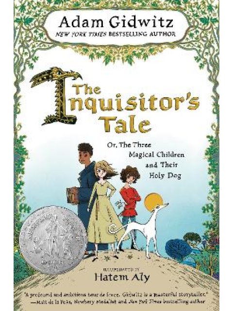 THE INQUISITOR'S TALE PB