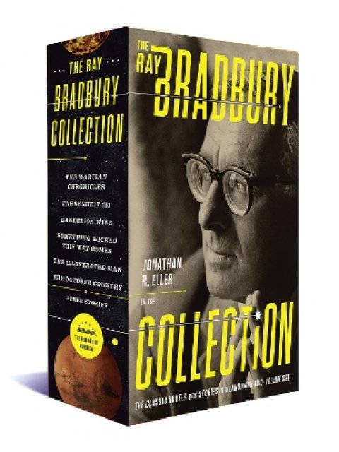 THE RAY BRADBURY COLLECTION (LIBRARY OF AMERICA)