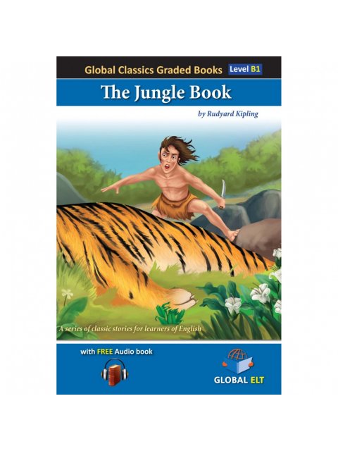 GCGR : THE JUNGLE BOOK LEVEL B1