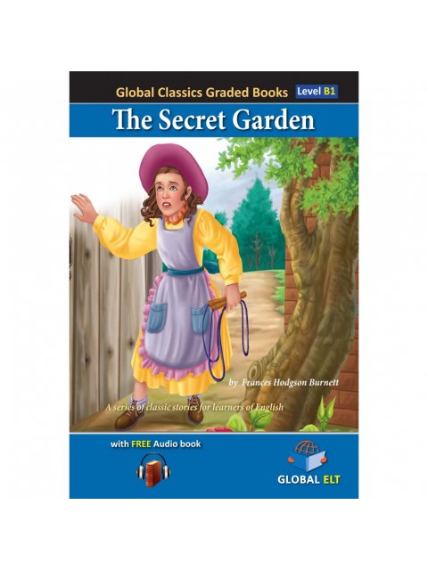 GCGR : THE SECRET GARDEN LEVEL B1