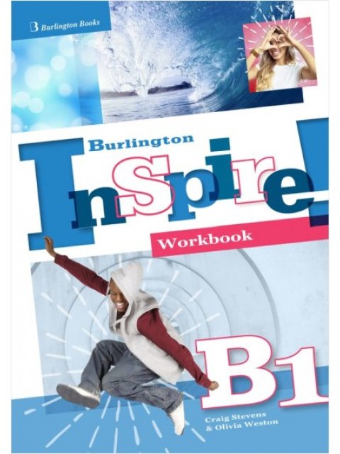 BURLINGTON INSPIRE B1 WB