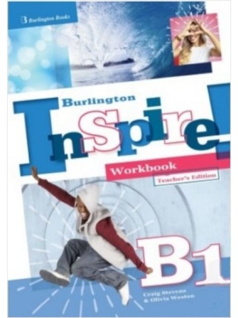 BURLINGTON INSPIRE B1 TCHR'S WB