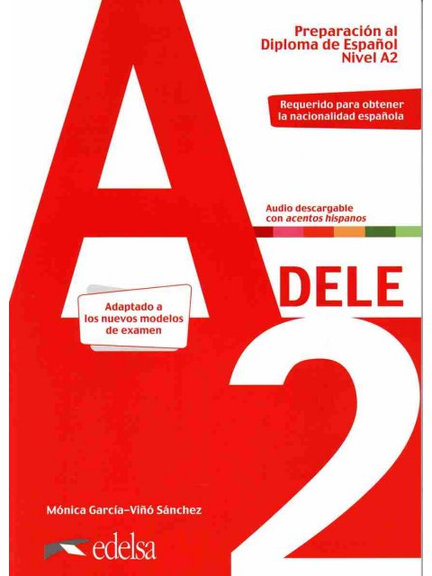 DELE A2 PREPARACION AL DIPLOMA DE ESPANOL PACK GRIEGO