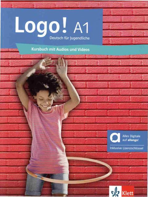 LOGO A1 KURSBUCH (+ AUDIOS & VIDEOS)