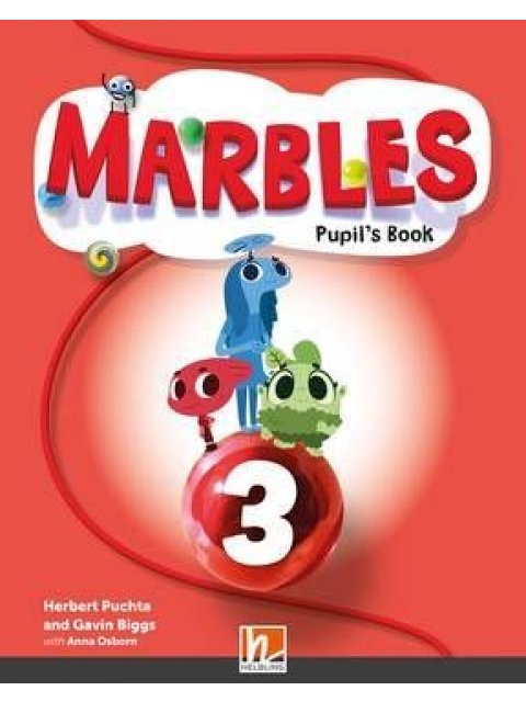 MARBLES 3 BOOSTER PACK