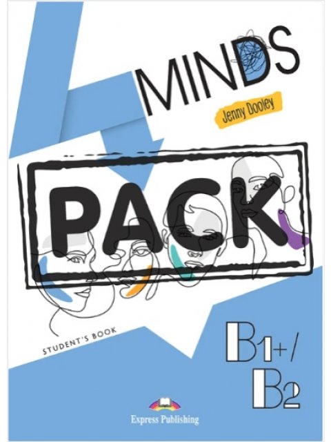 4MINDS B1+/B2 JUMBO PACK