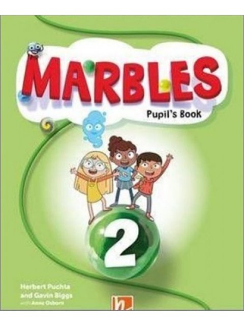 MARBLES 2 BOOSTER PACK
