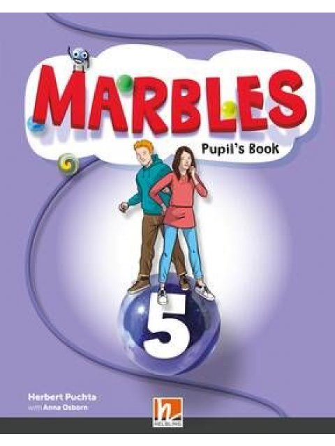 MARBLES 5 BOOSTER PACK