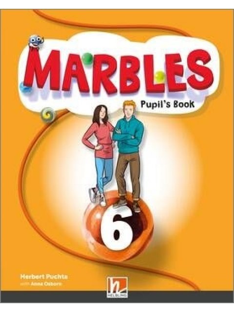 MARBLES 6 BOOSTER PACK