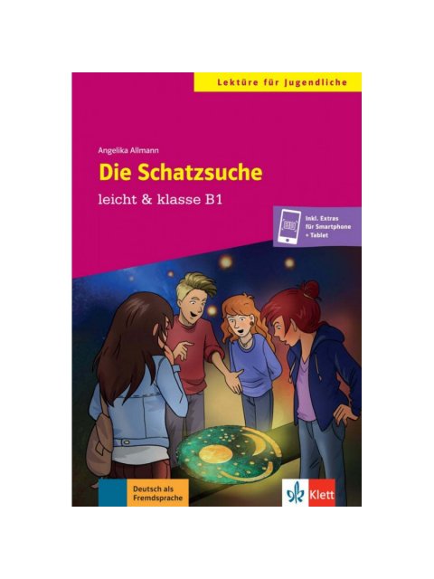 LFJ : DIE SCHATZSUCHE+ON LINE