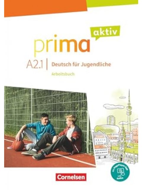 PRIMA AKTIV A2.1 ARBEITSBUCH