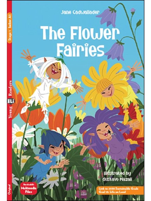 YER 1: THE FLOWER FAIRIES (+ DOWNLOADABLE MULTIMEDIA)