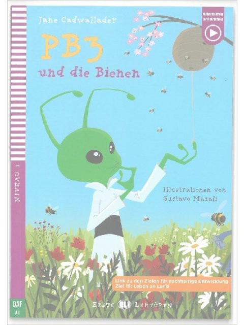 EEL 1: PB3 UND DIE BIENEN (+ DOWNLOADABLE MULTIMEDIA)