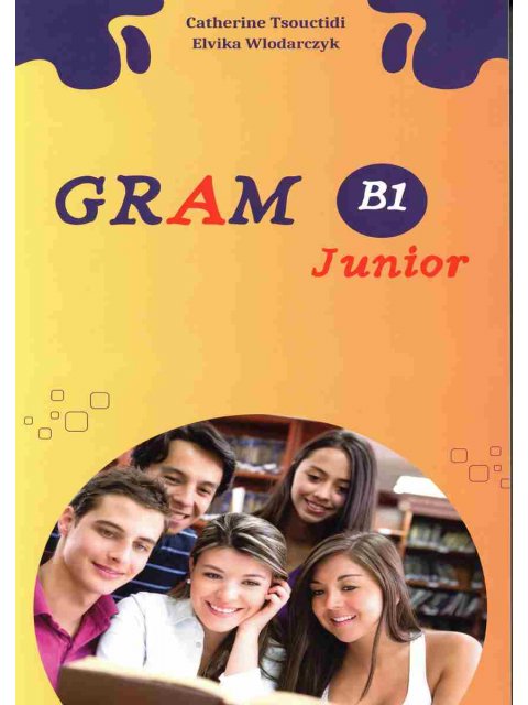 GRAM B1 LIVRE D'ELEVE