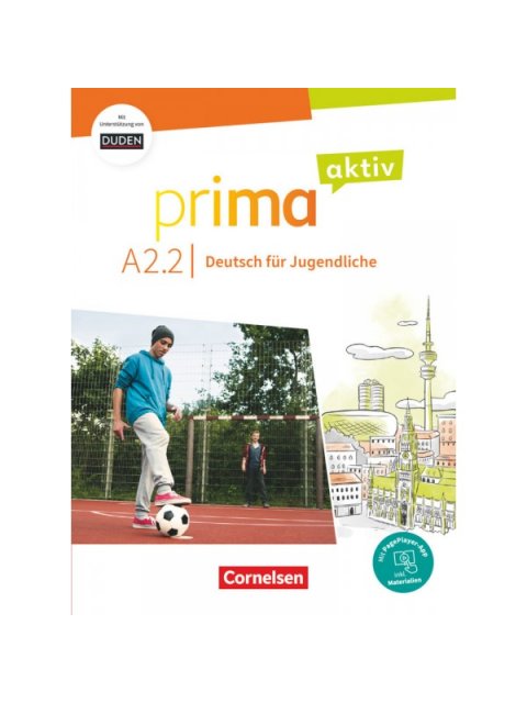 PRIMA AKTIV A2.2 KURSBUCH