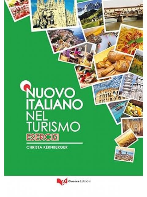 NUOVO ITALIANO NEL TURISMO ESERCIZI