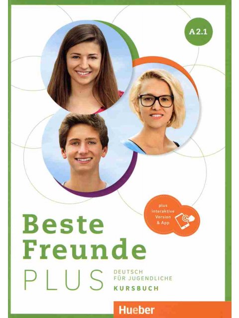 BESTE FREUNDE PLUS A2.1 KURSBUCH